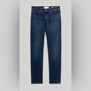 Madewell NWT Men’s Stratfield Wash Skinny Jean Size 28 x 30